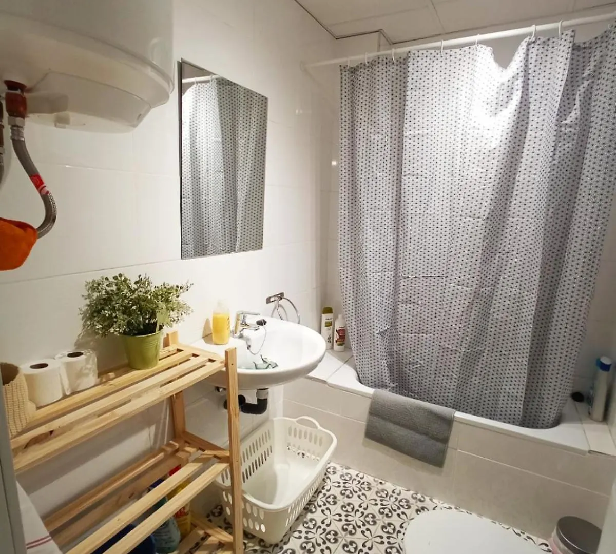 Apartment Dormir En Antequera